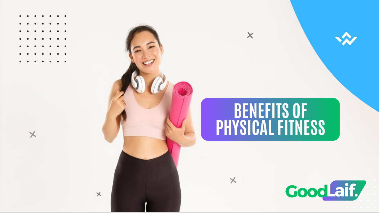 The Benefits Of Physical Fitness for Women: Number 8 is Crucial