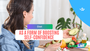 Diet as a Form of Boosting Self-Confidence