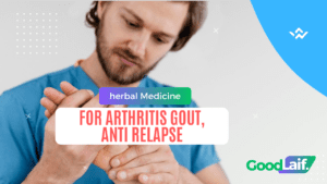 Herbal Medicine for Arthritis Gout, Anti Relapse