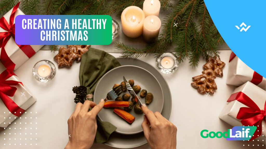 Christmas Dinner: A Healthy Christmas Meal!