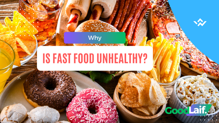 Why is Fast Food Unhealthy?