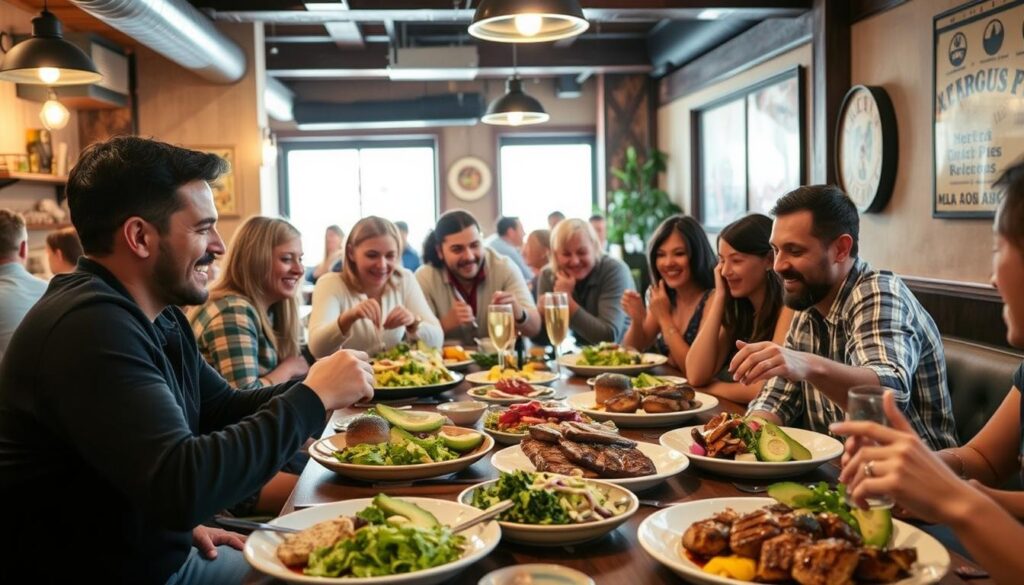 keto diet social situations