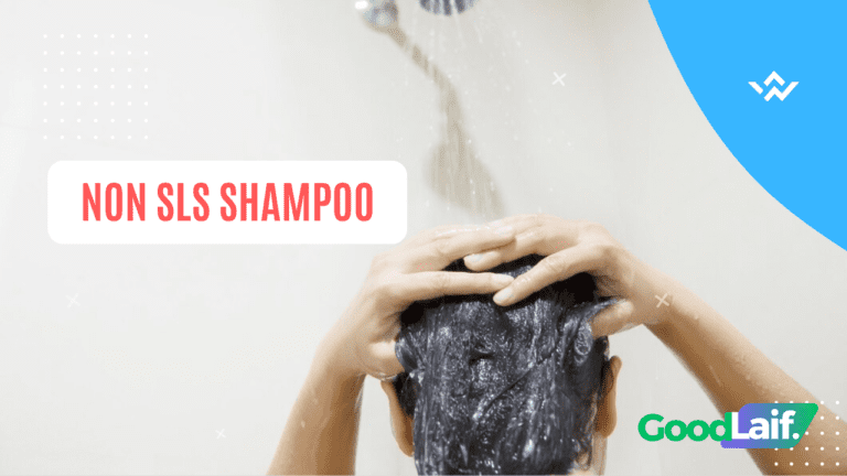 Non SLS Shampoo: Number 3 Is Significant