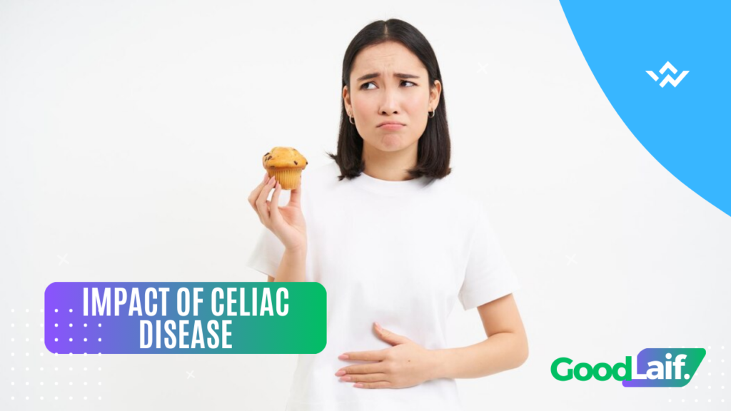 Impact of Celiac Disease on Nutrient Absorption
