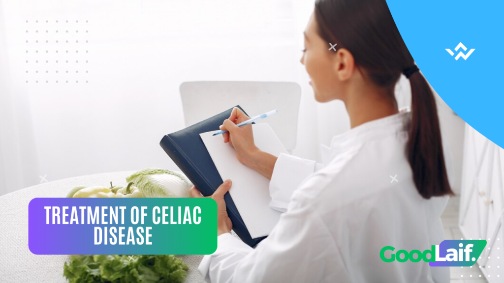 Treatment of Celiac Disease