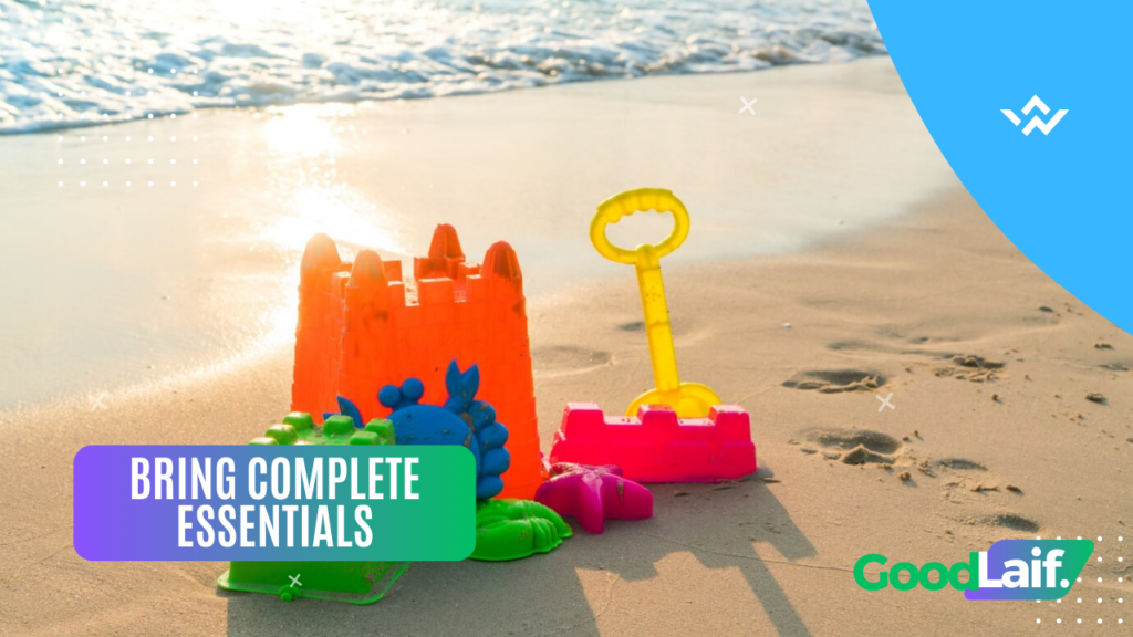 Bring Complete Essentials