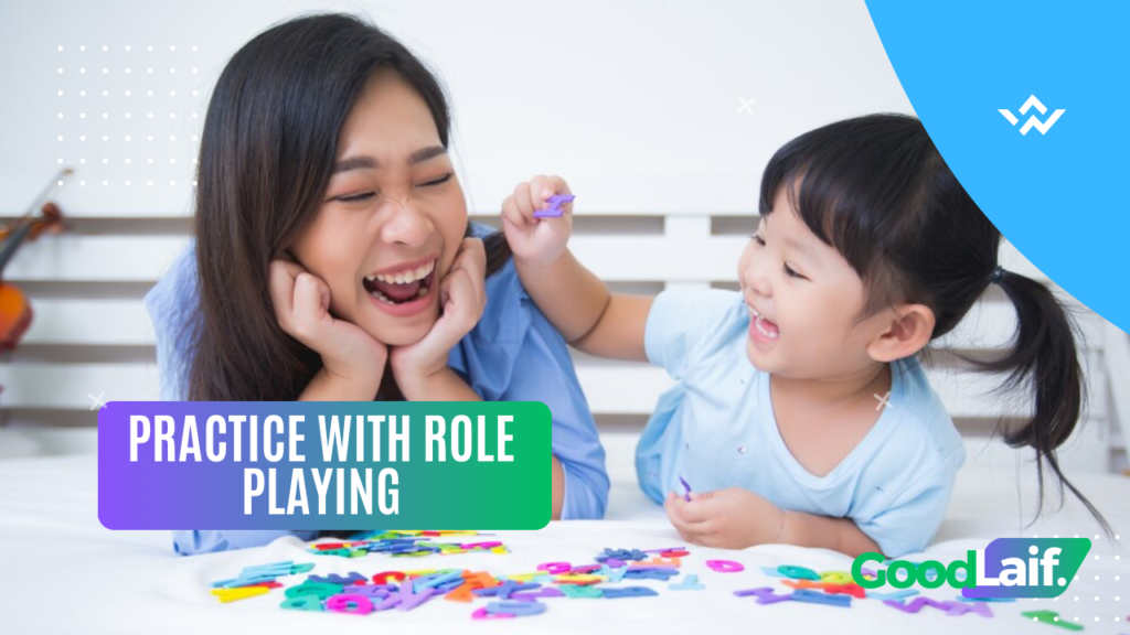 Practice with Role Playing - Character Education