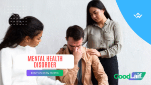 Mental Health Disorder Experienced by Parents