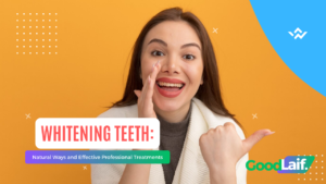 Whitening Teeth: Natural Ways and Effective Treatments