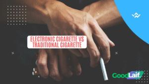 Electronic Cigarette vs Traditional Cigarette