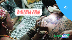 Traditional Tattoo Can Actually Cure Diseases