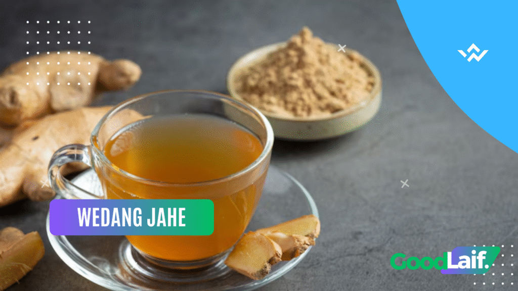 Wedang Jahe: A Warming Classic