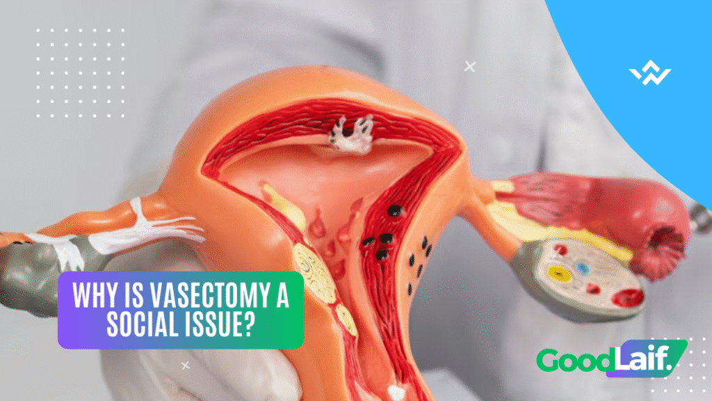 Why Is Vasectomy a Social Issue?