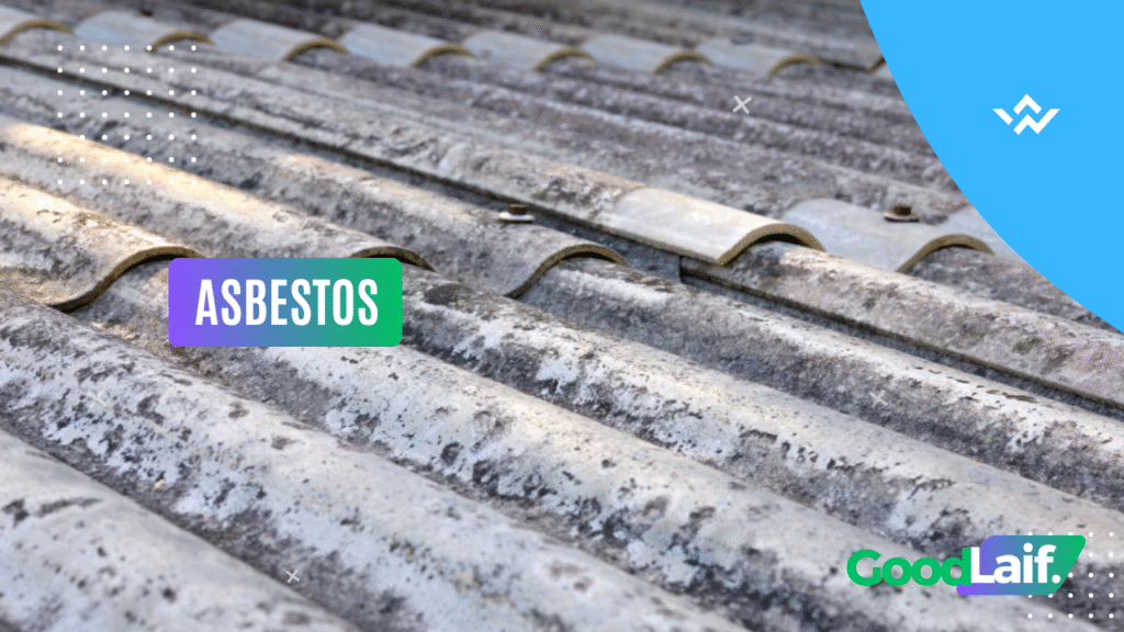 Asbestos Building Materials