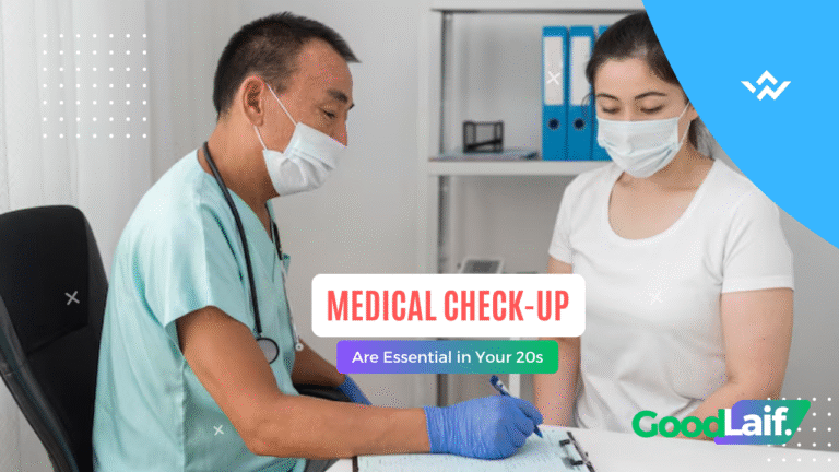 Medical Check Up Are Essential in Your 20s