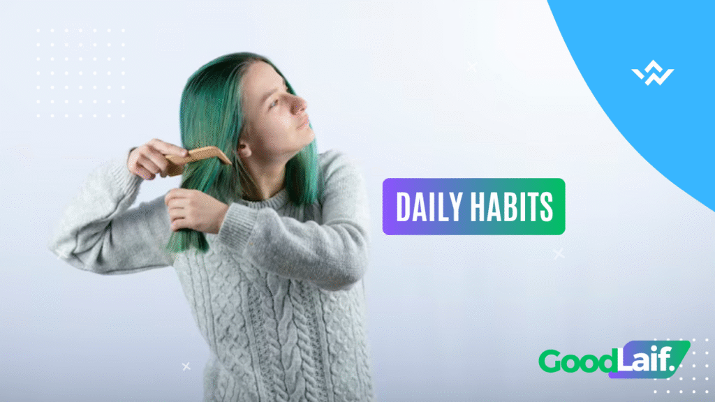 Avoid Harmful Daily Habits