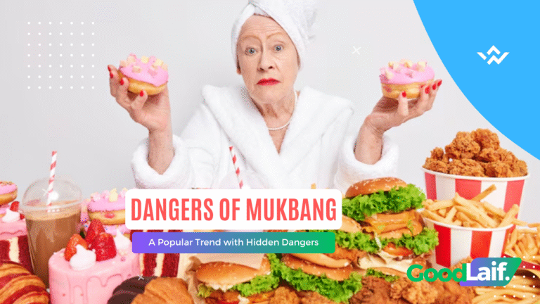 Dangers of Mukbang: A Popular Trend with Hidden Dangers