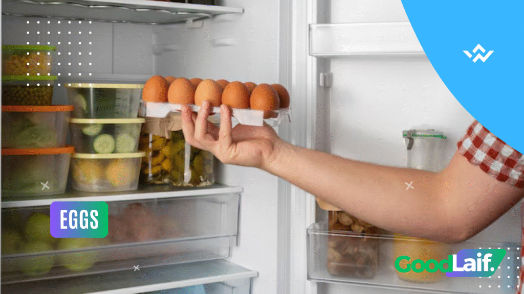 Eggs: Keep Them in the Original Carton
