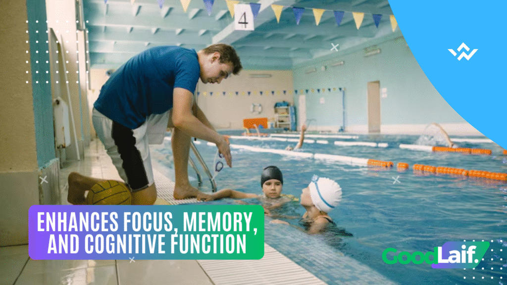 Enhances Focus, Memory, and Cognitive Function