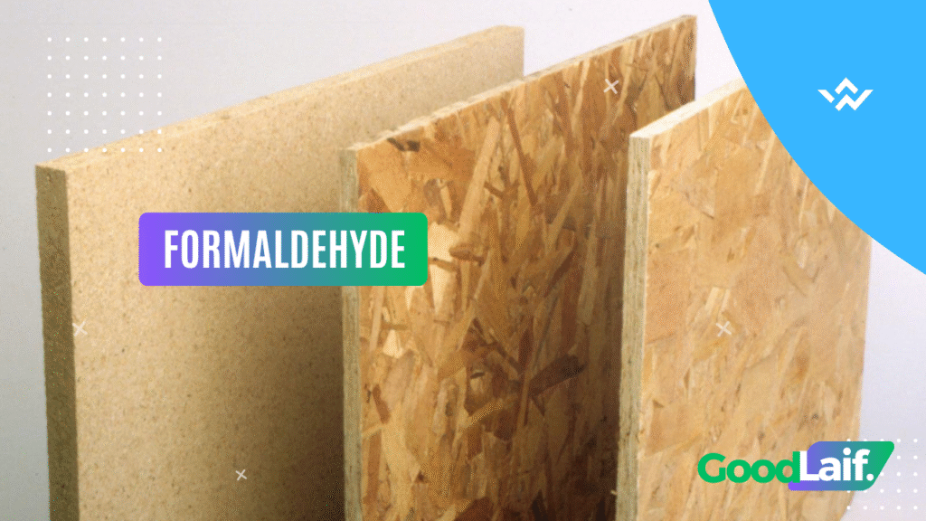 Formaldehyde