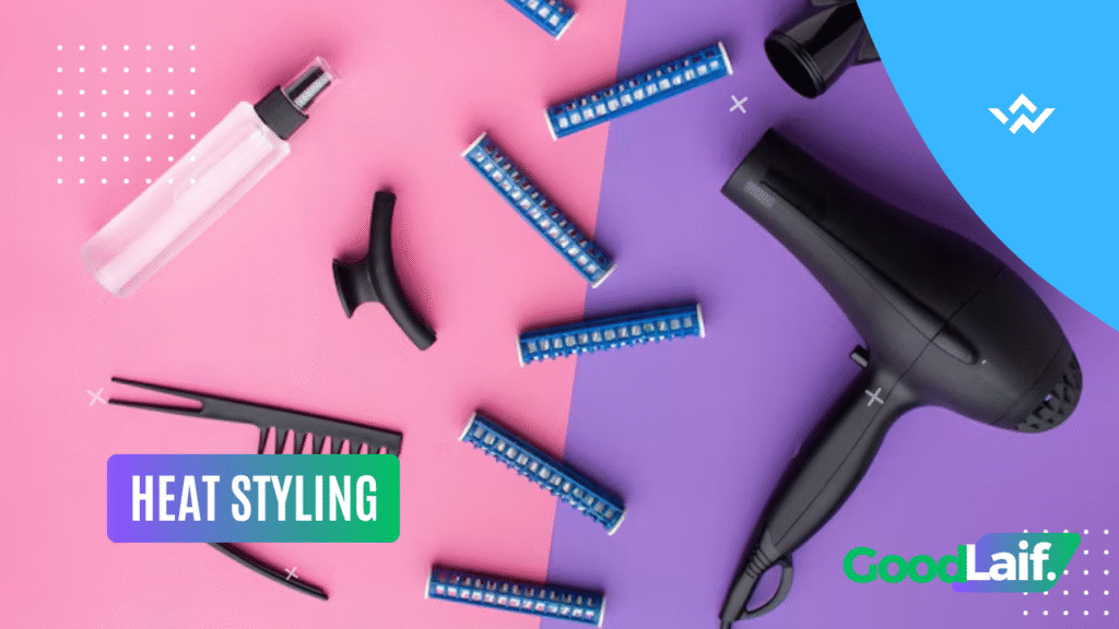 Minimize Heat Styling