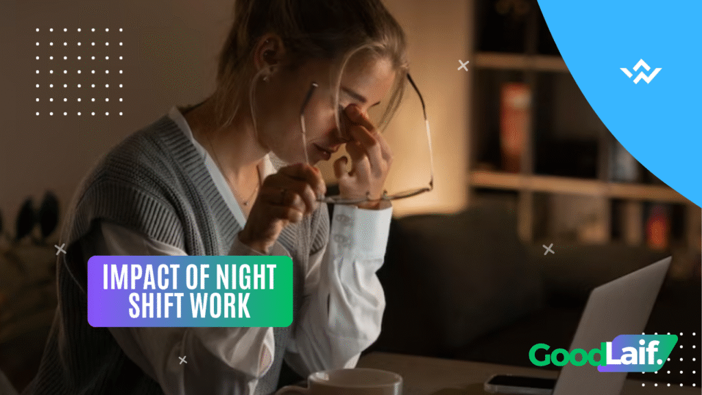 Impact of Night Shift Work on the Cardiovascular System