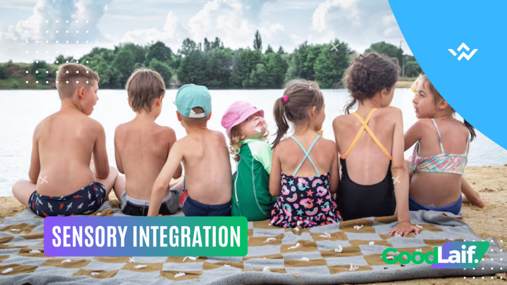  Improves Environmental Adaptability and Sensory Integration