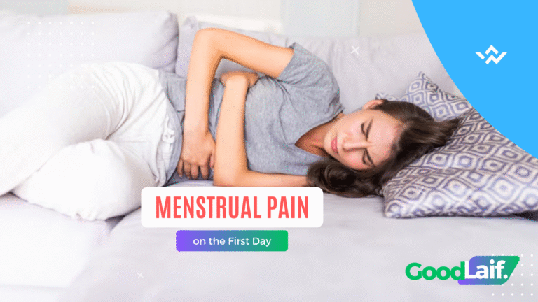 Menstrual Pain on the First Day