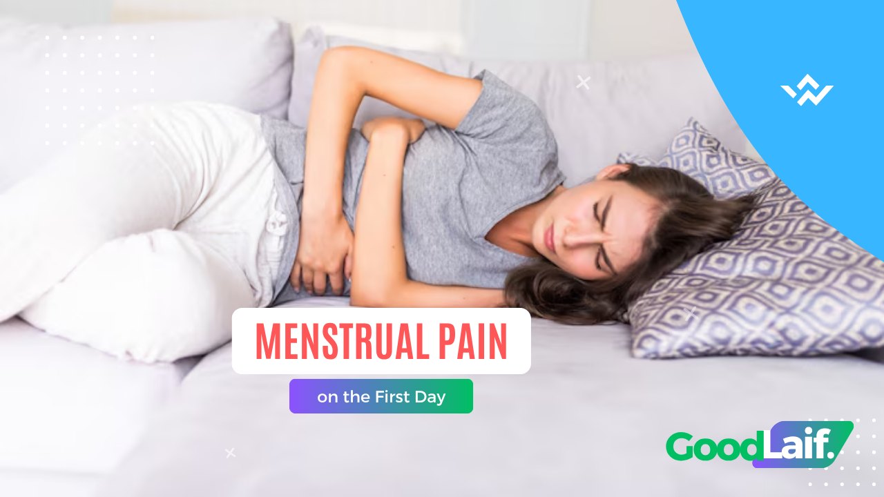 Menstrual Pain on the First Day