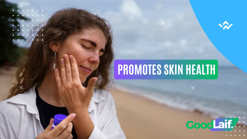 Promotes Skin Health