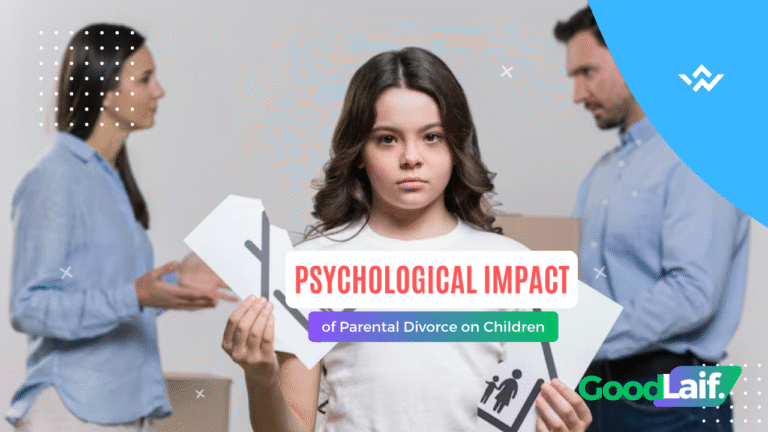 Psychological Impact of Parental Divorce on Children