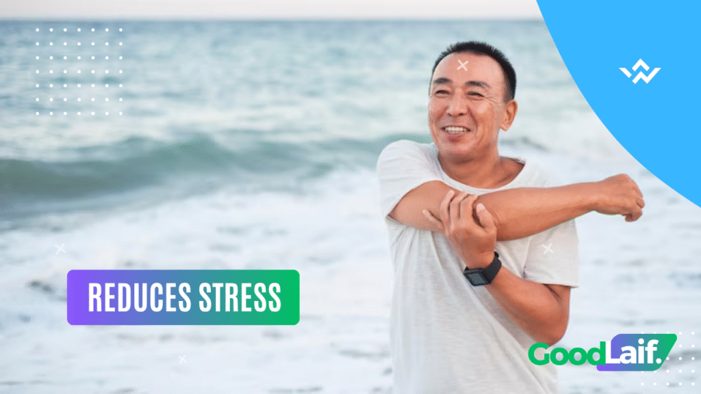 Sea Water - Reduces Stress and Boosts Mental Well-being