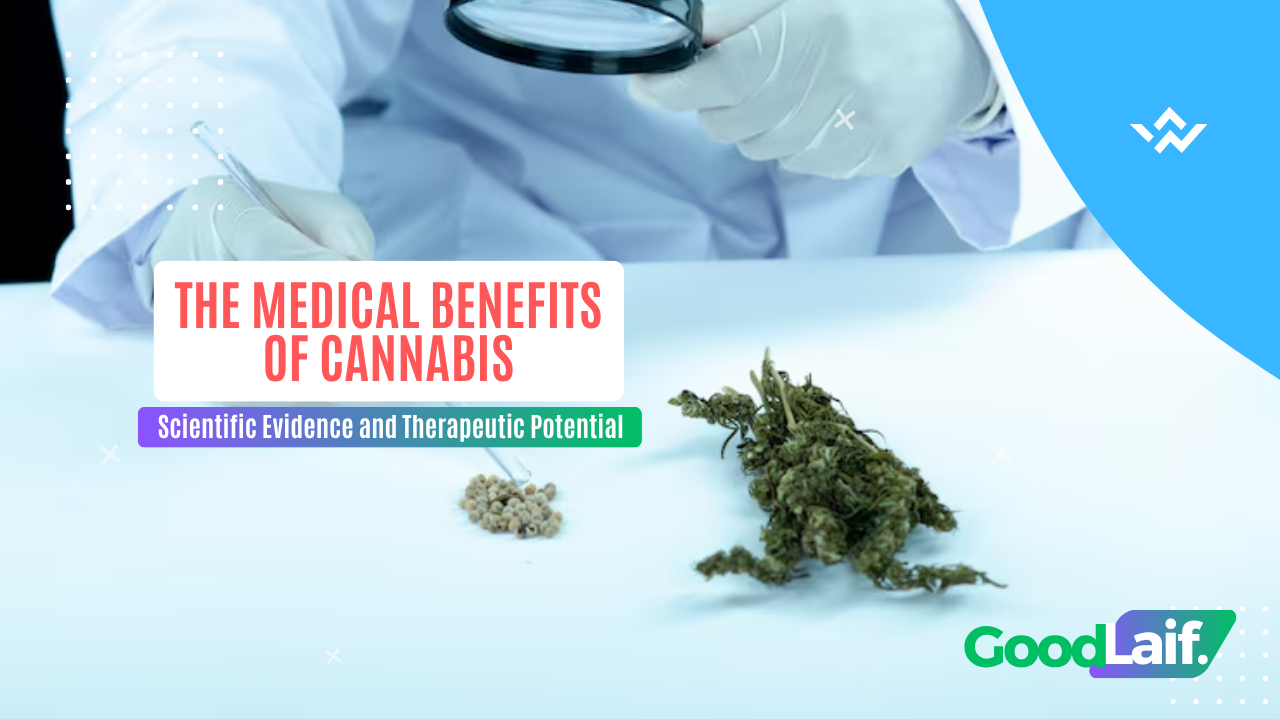 Therapeutic Using Cannabis