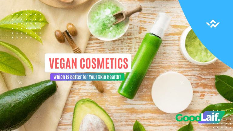 Vegan Cosmetic Which Is Better for Your Skin Health?