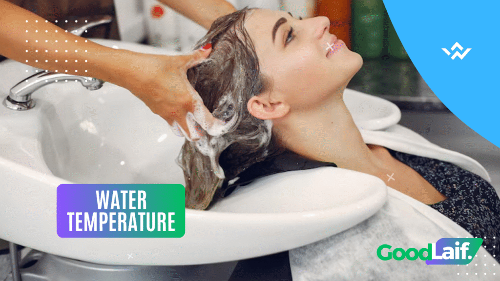 Be Mindful of Water Temperature