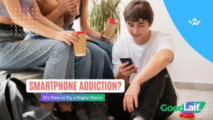 Smartphone Addiction? It's Time to Try a Digital Detox