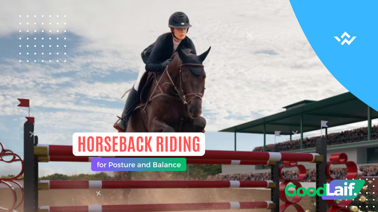 Horseback Riding for Posture and Balance