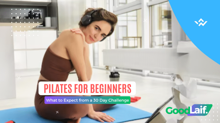 Pilates for Beginners: What to Expect from a 30 Day Challenge
