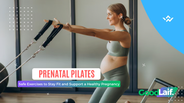 Prenatal Pilates : Support a Healthy Pregnancy