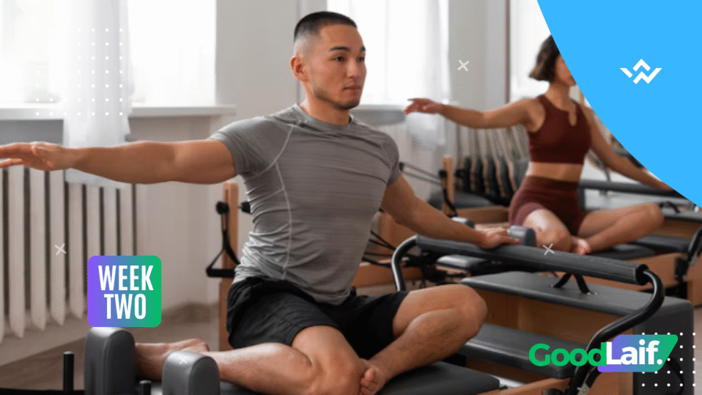 Pilates for Beginners Week Two: Increased Flexibility and Energy