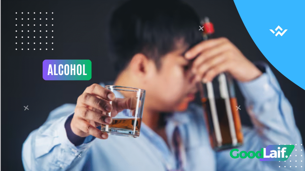 Gut Health Foods Alcohol