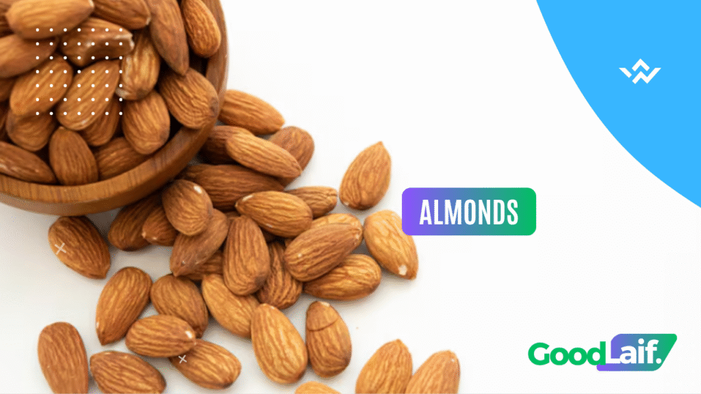 Almonds