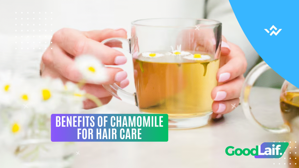 Benefits of Chamomile for Skin Care