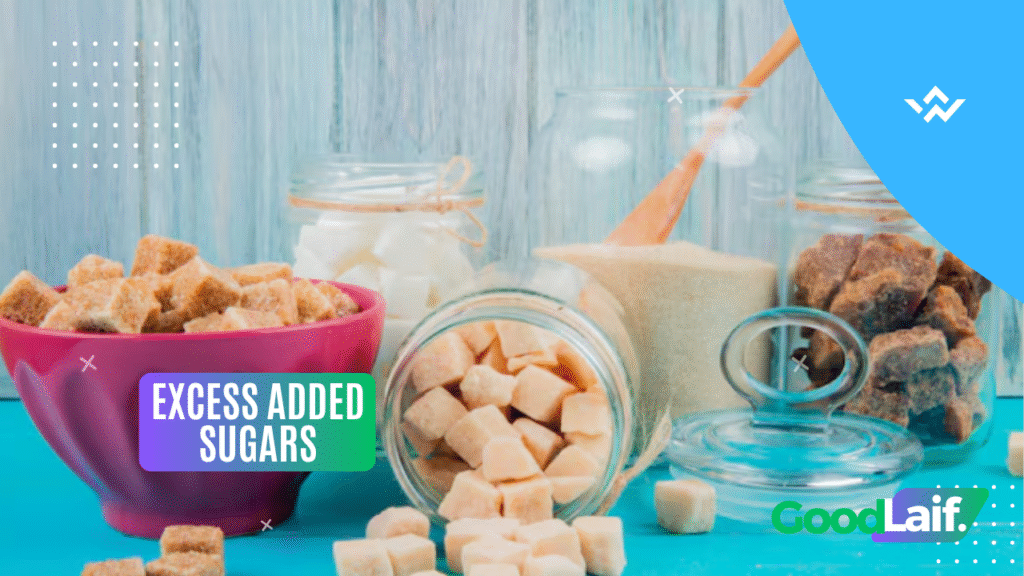 Excess Added Sugars