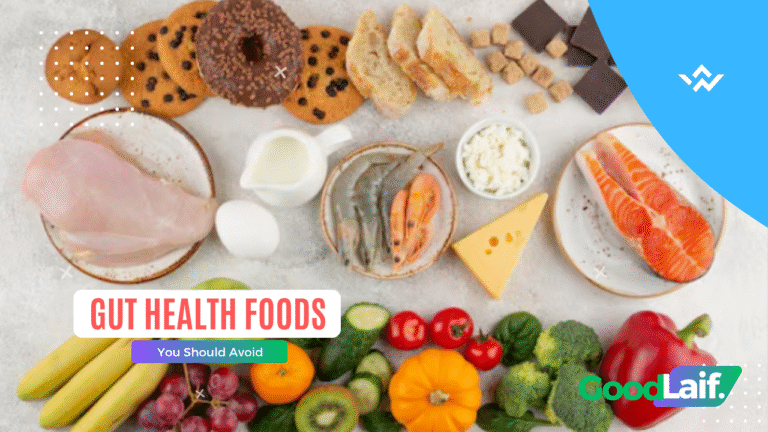 Gut Health Foods You Should Avoid