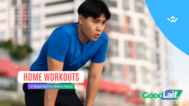 Home Workouts to Read Out For Before Injury