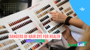 The Dangers of Hair Dye for Health: Facts and Prevention
