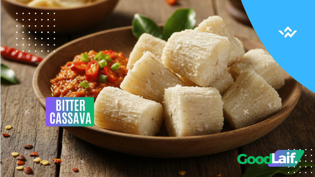 Bitter Cassava