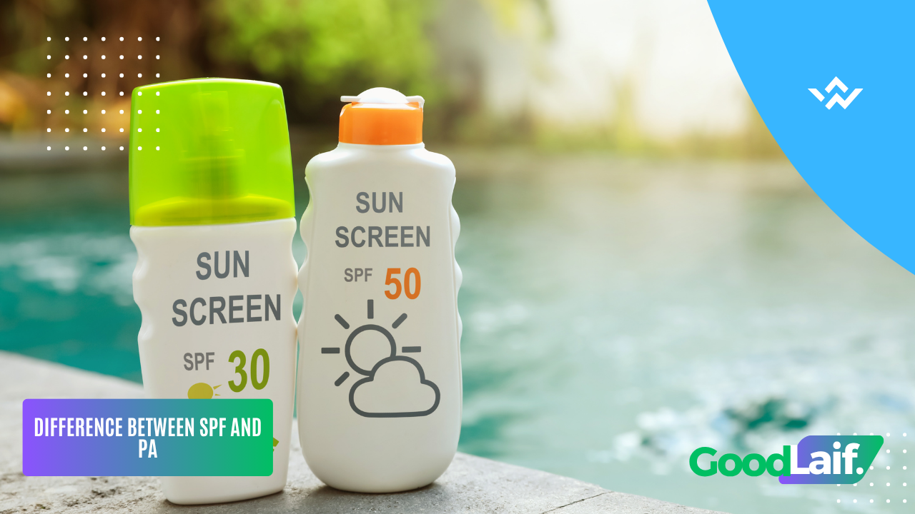 Spf Differences Difference of Sunscreen: Which One Is Right for Your Skin? - Reach Your ...