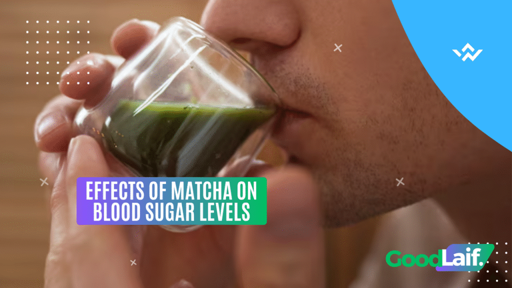 Effects of Matcha on Blood Sugar Levels